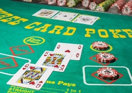 3 Card Poker Batumi - batumicasinoguide.com