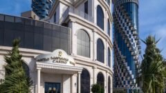 Maximus Casino Batumi - batumicasinoguide.com