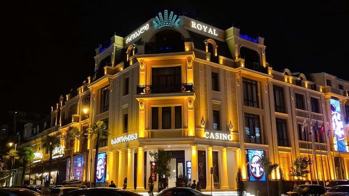 Royal Casino Batumi - batumicasinoguide.com