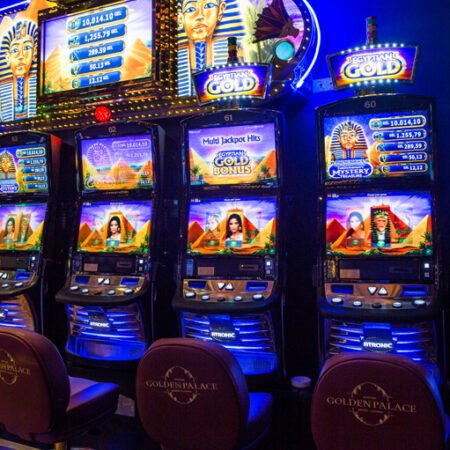 New 5% Tax on Slot Machine Payouts in Georgian Casinos Starting January 2024