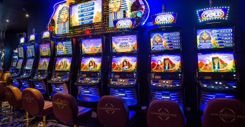 Tax on Slot Machine payouts - batumicasinoguide.com