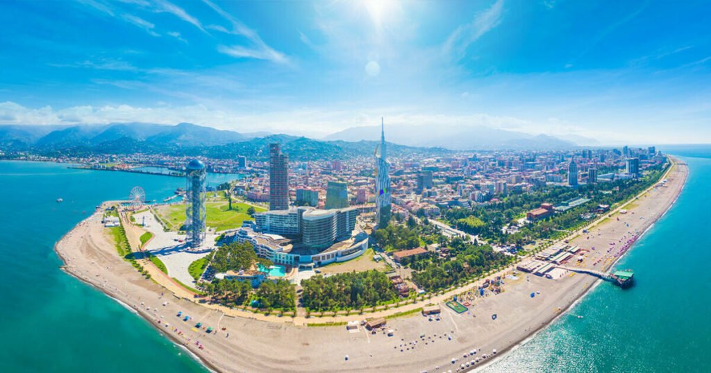 Batumi Airport - batumicasinoguide.com