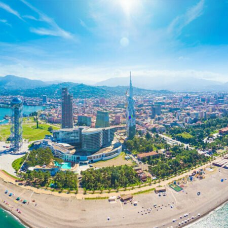 Best Ways to Travel to Batumi for International Visitors