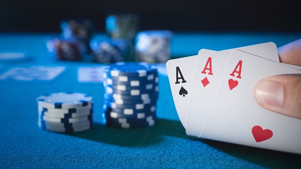 Novo Poker Batumi - batumicasinoguide.com