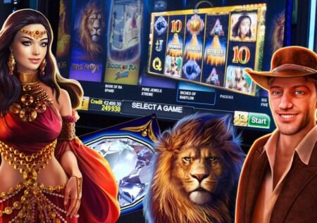 Novomatic Slots Batumi - batumicasinoguide.com