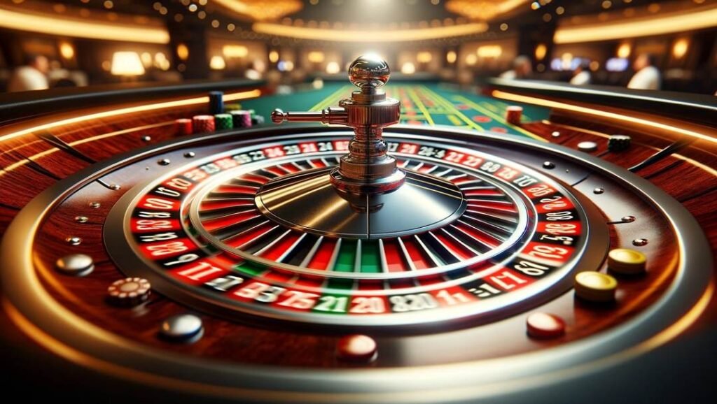 Roulette Batumi - batumicasinoguide.com