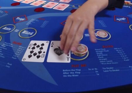 Ultimate Poker Batumi - batumicasinoguide.com