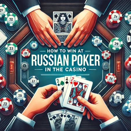 How to win: Russian Poker – The Basics