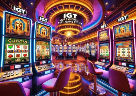 IGT Slots Batumi - batumicasinoguide.com