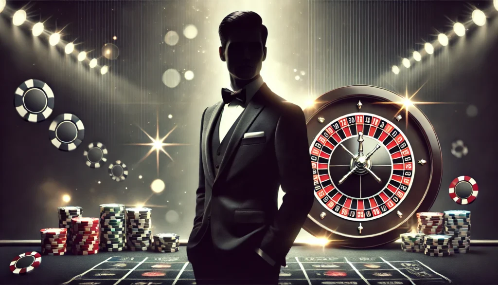 James Bond Roulette Strategy  - batumicasinoguide.com