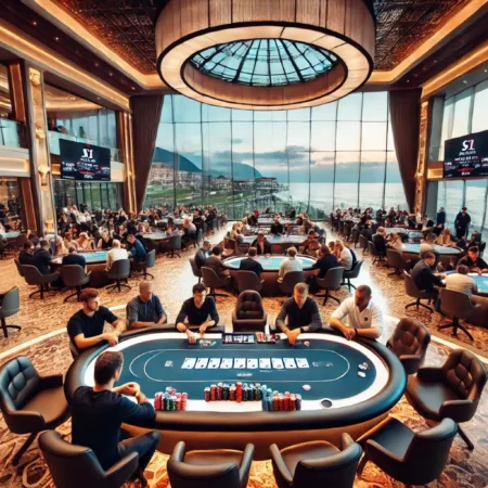 The EAPT Poker Series in Batumi: A New Milestone for International Poker