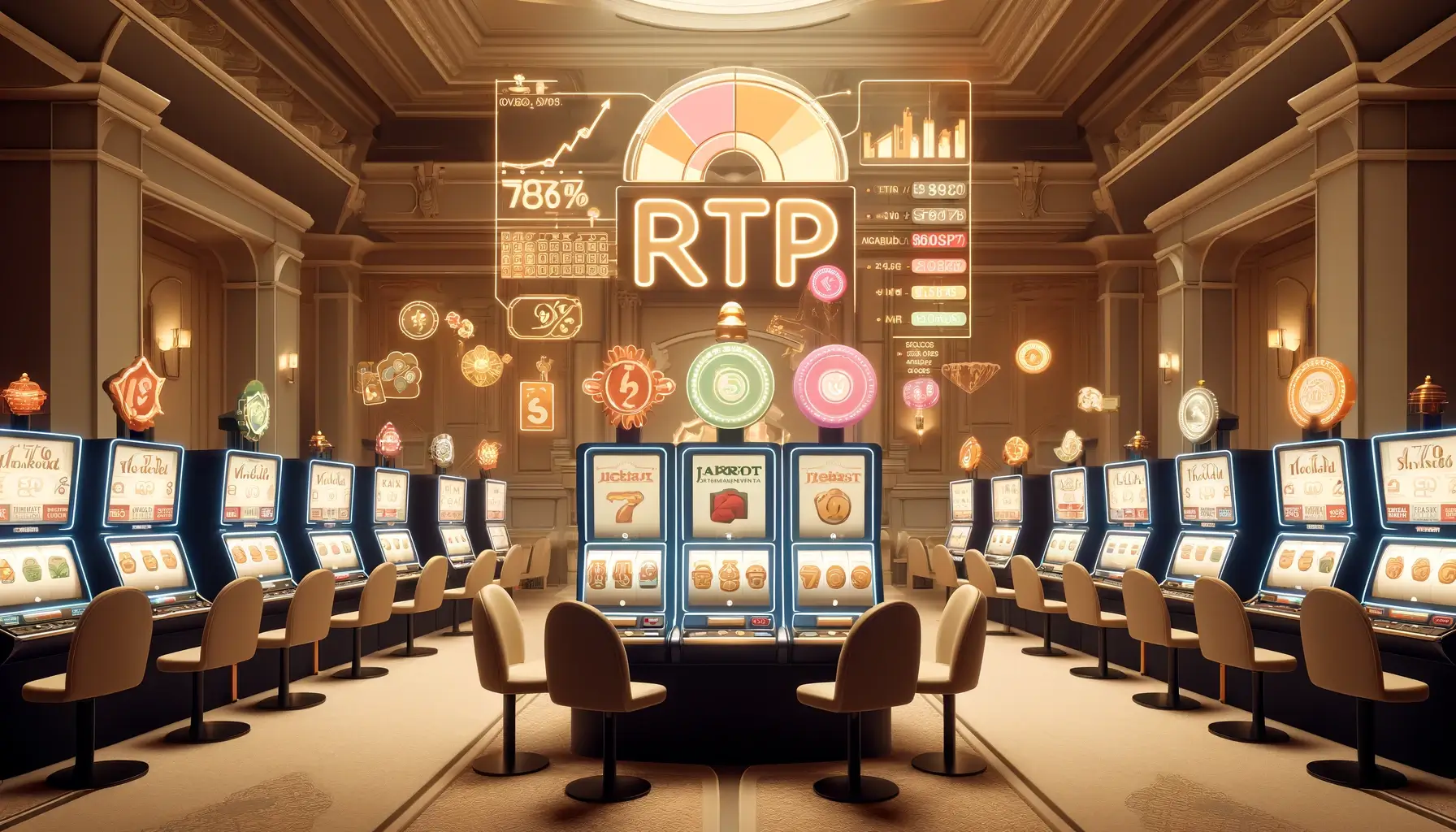 RTP in Batumi Casinos - batumicasinoguide.com