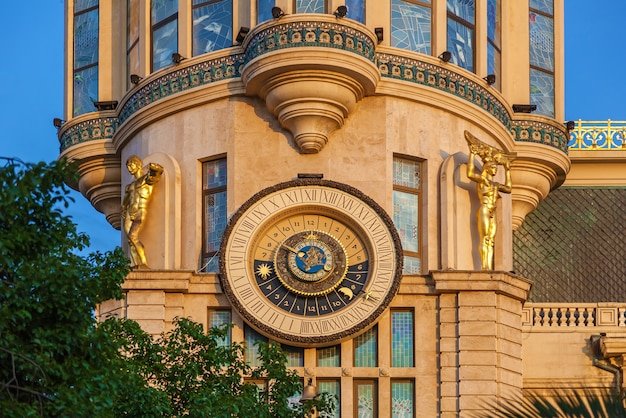 Astronomical Clock Batumi - batumicasinoguide.com