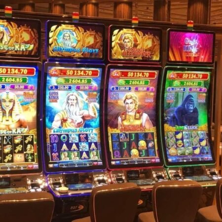 Batumi’s Casinos Welcome EGT’s Gods & Kings Link Slots – A New Era of Gaming Has Arrived