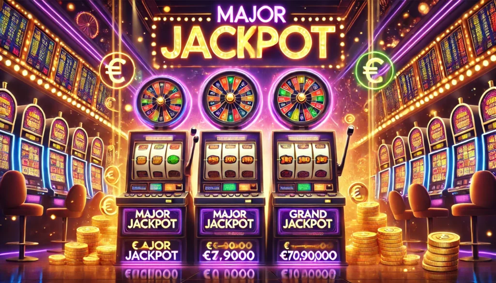 Jackpot EGT Bell Link - batumicasinoguide.com